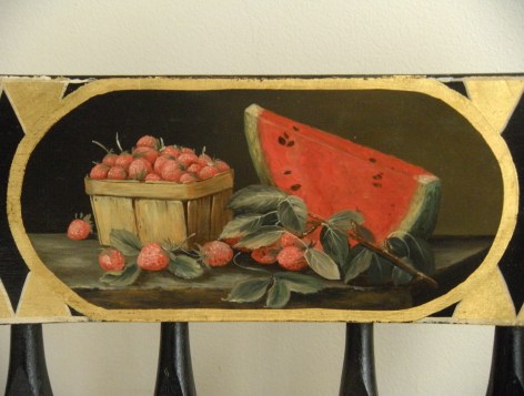 Black Baltimore Chair WPL