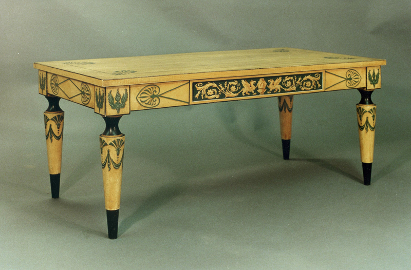 Baltimore Low Table rs WPL