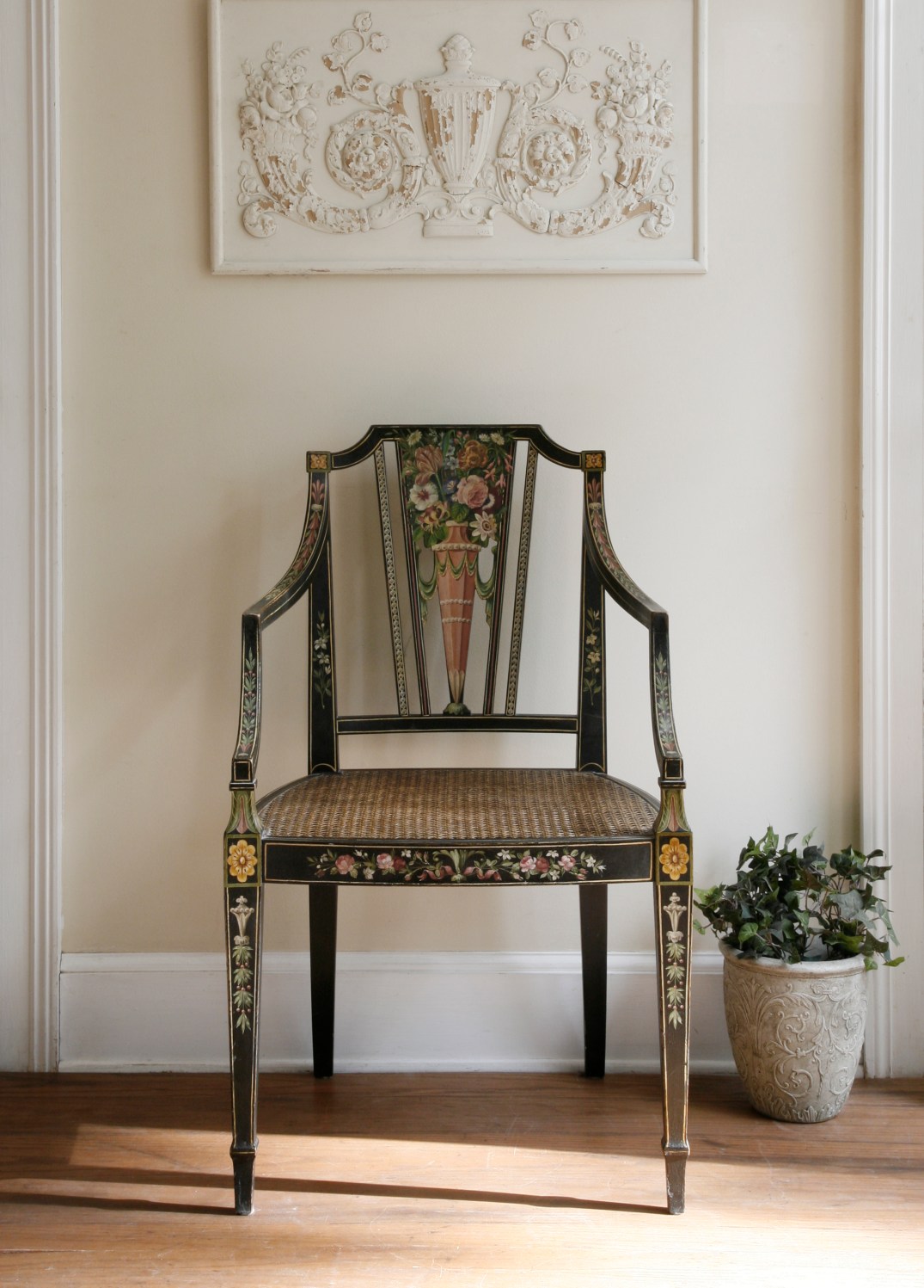 Sheraton armchair 6155 wpl