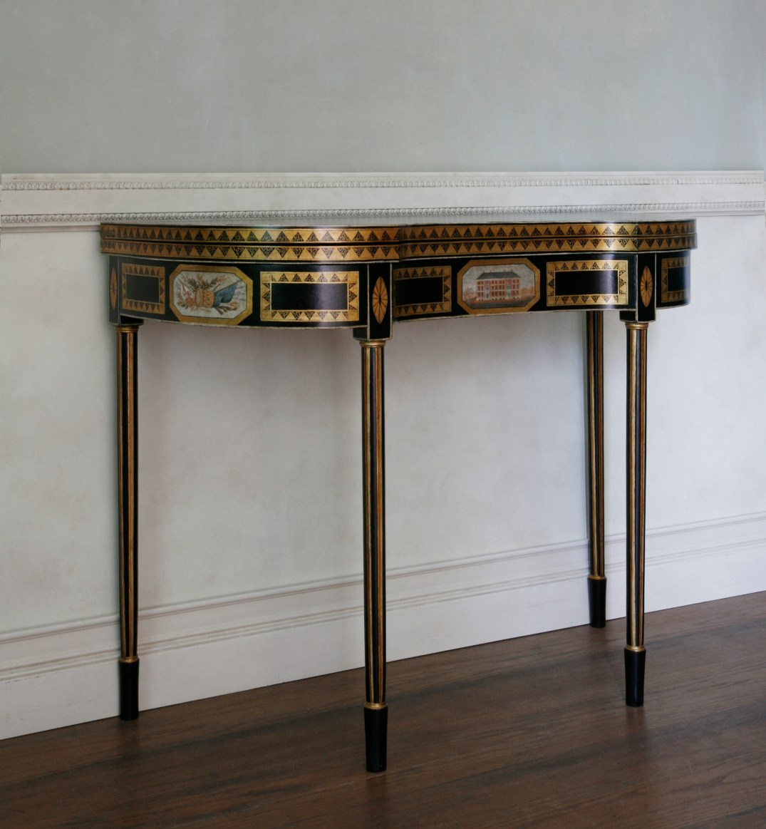 Baltimore Winterthur table angle 8342wpl